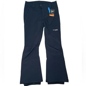 Columbia Roffee Ridge VI black snow pants sz 14
